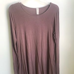 Boutique long sleeve dress